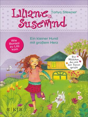 cover image of Liliane Susewind – Ein kleiner Hund mit großem Herz